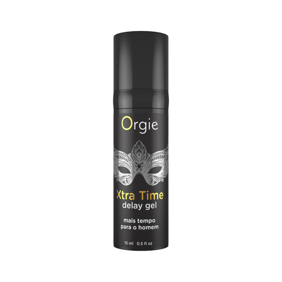 Orgie Xtra Time Vertraging Gel voor Mannen 50 ml
