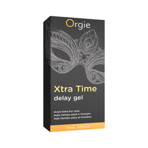 Orgie Xtra Zeitverzögerungsgel für Männer 50 ml