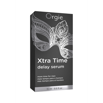 Xtra Time - Vertraging Serum voor Mannen