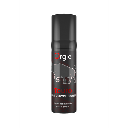 Orgie Touro Erektionscreme für Männer 50 ml