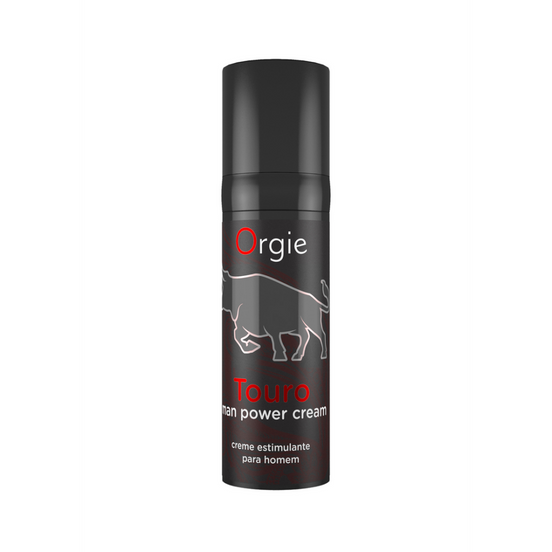 Orgie Touro erectiecrème voor mannen 50 ml