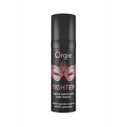 Orgie Tighten Gel fles 15 ml verstevigende intieme gel voor strakkere sensatie en huidverzorging