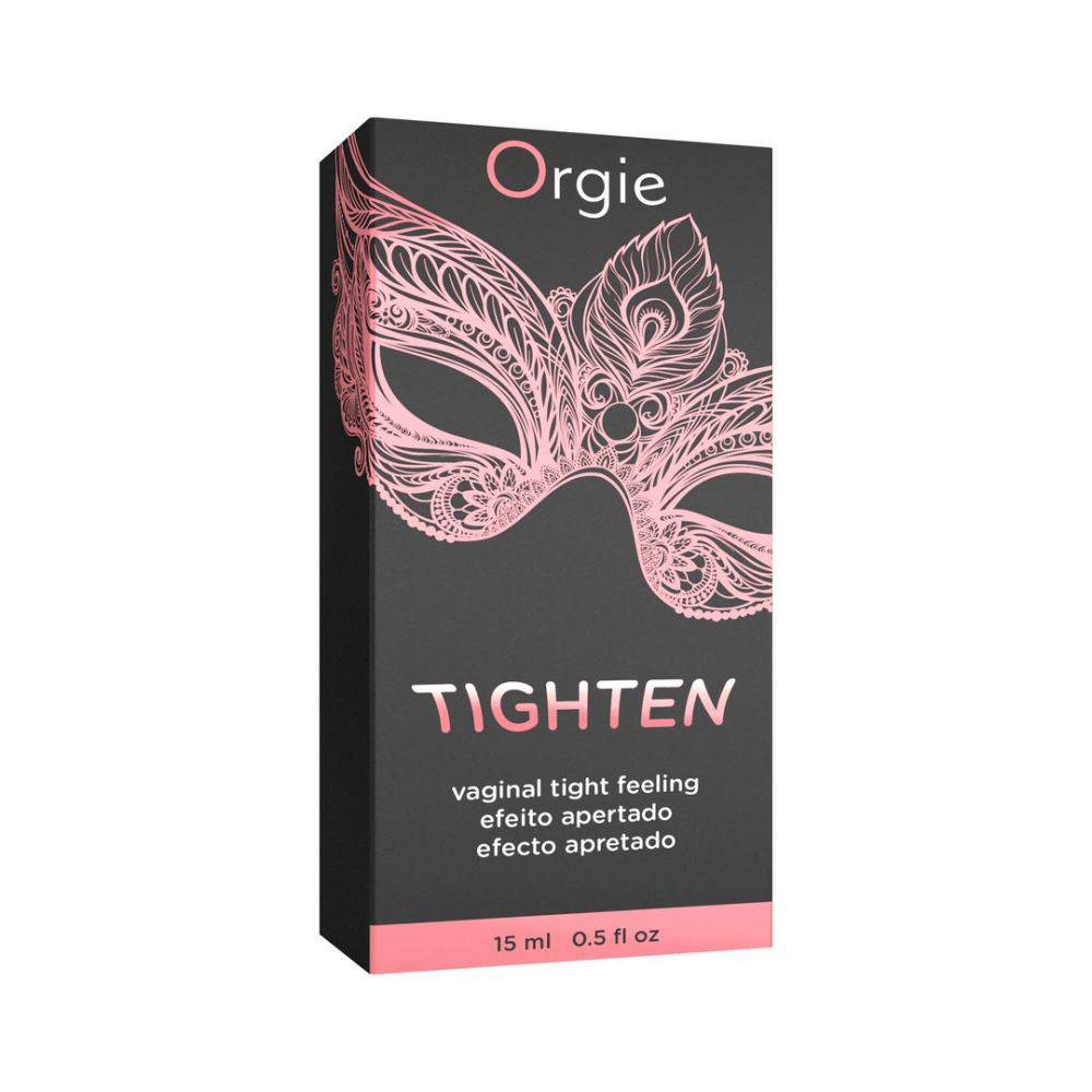 Orgie Tighten Gel | Straffende Intimpflege