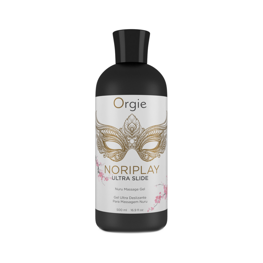 Orgie Noriplay Massagegel mit Algen, 200 ml