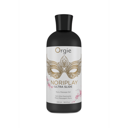 Orgie Noriplay massage gel with seaweed, 200 ml