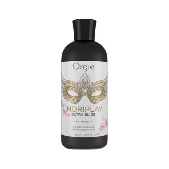 Orgie Noriplay massagegel met zeewier, 200 ml