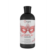 Orgie Noriplay Massage Gel met zeewier 150 ml fles hydraterende massagegel met frisse oceaan geur