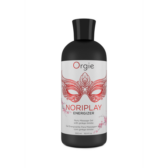 Orgie Noriplay Massage Gel met zeewier | 150 ml