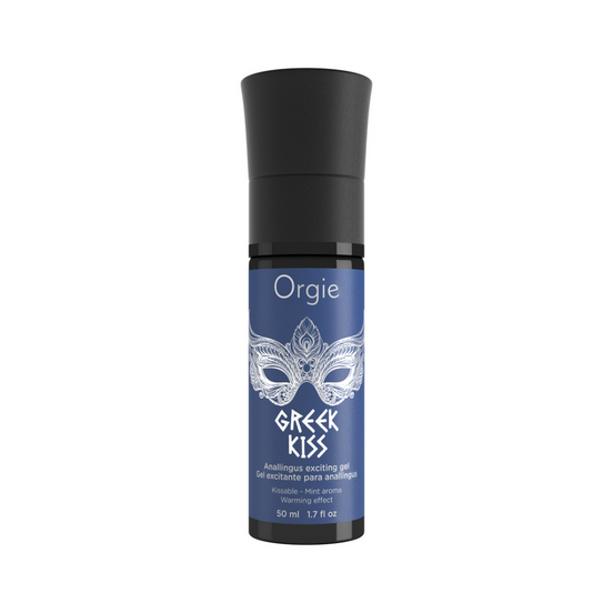 Orgie Greek Kiss Stimulerende Gel met Verwarmend Effect 50 ml