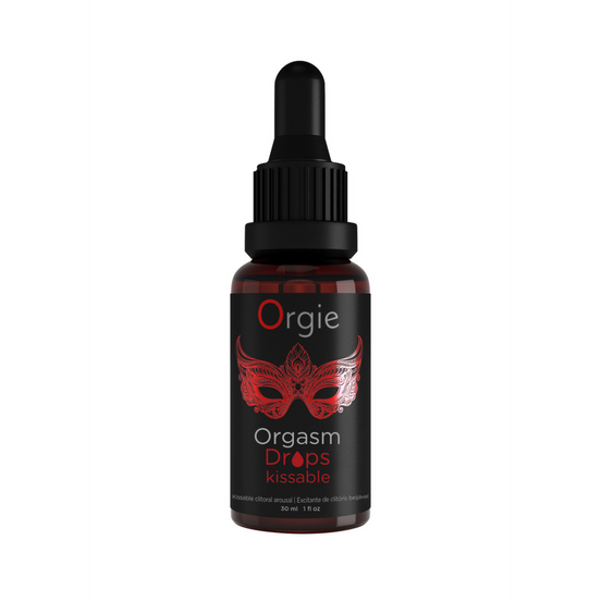Orgie Orgasm Drops stimulerende druppels 30 ml