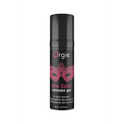 She Spot - G-Spot Stimulerende Gel