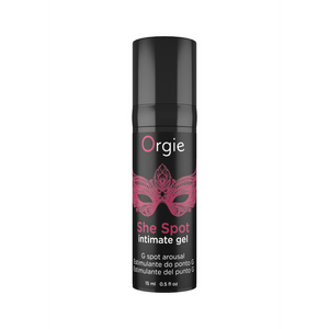 Orgie She Spot Gel voor G-spot stimulatie 15 ml