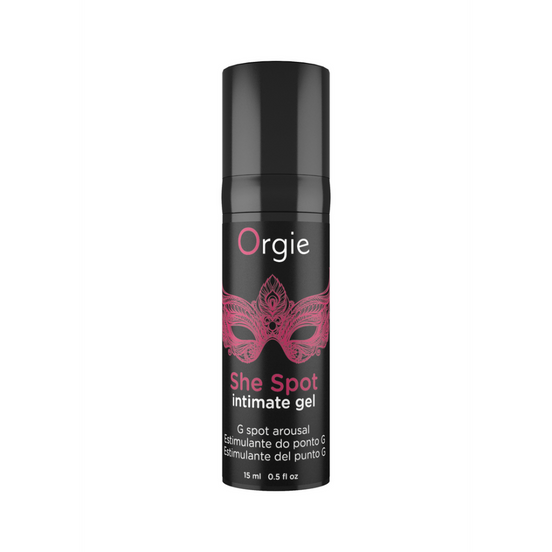 Orgie She Spot Gel voor G-spot stimulatie 15 ml