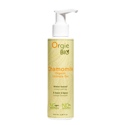 Orgy | Organic Chamomile Intimate Gel 100 ml