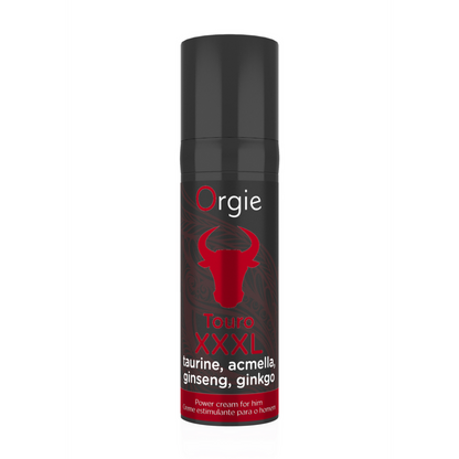 Touro - XXL Erectiecrème - 0,5 fl oz / 15 ml