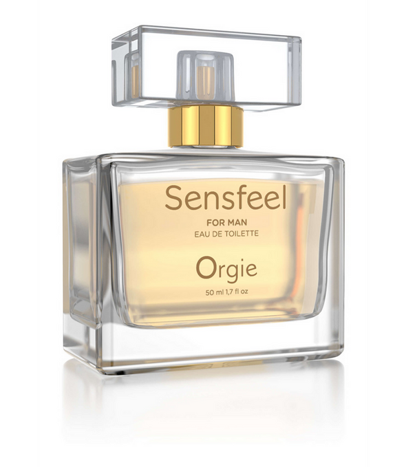 Orgie Sensfeel | Pheromonen parfum voor mannen 50 ml