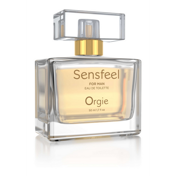Orgy Sensfeel | Pheromone perfume for men 50 ml