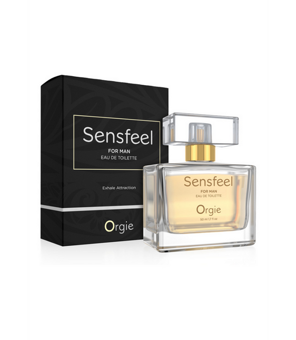 Orgie Sensfeel | Pheromonen parfum voor mannen 50 ml