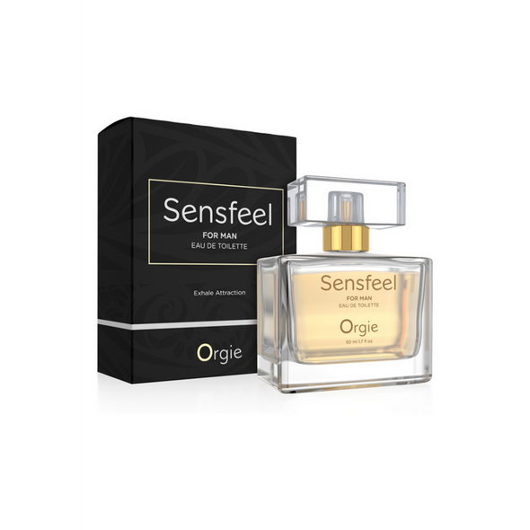 Orgy Sensfeel | Pheromone perfume for men 50 ml
