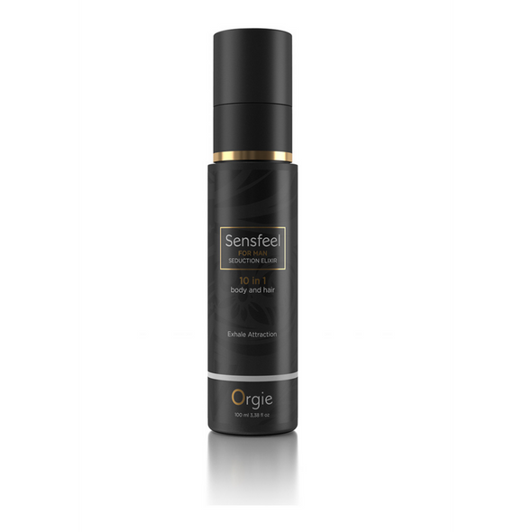 Orgie Sensfeel | Hair and body lotion with pheromones for men 100 ml