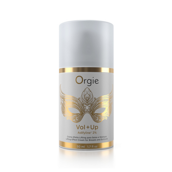 Orgie Vol + Up Adifyline Creme 50 ml | Lifting-Effekt für Brust und Po