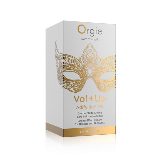 Orgie Vol + Up Adifyline Creme 50 ml | Lifting-Effekt für Brust und Po