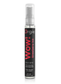 Orgie Wow! Bucal Spray Aardbeienijs 10 ml, slanke orale pleasure spray met aardbeiensmaak voor frisse mondsensatie