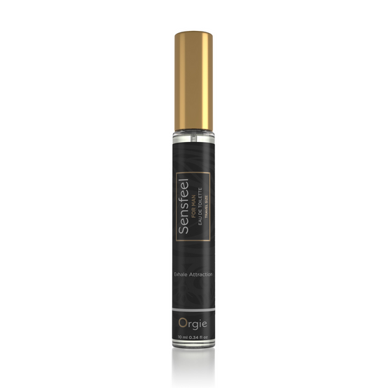 Orgy Sensfeel for Man Eau de Toilette 10 ml Parfüm in Reisegröße