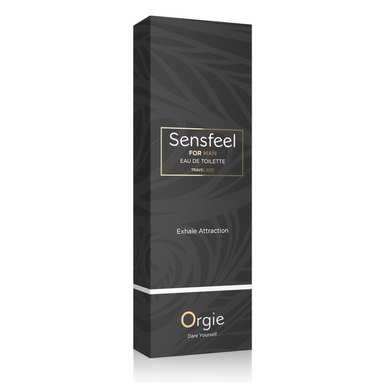 Orgie Sensfeel for Man Eau de Toilette 10 ml travel size parfum