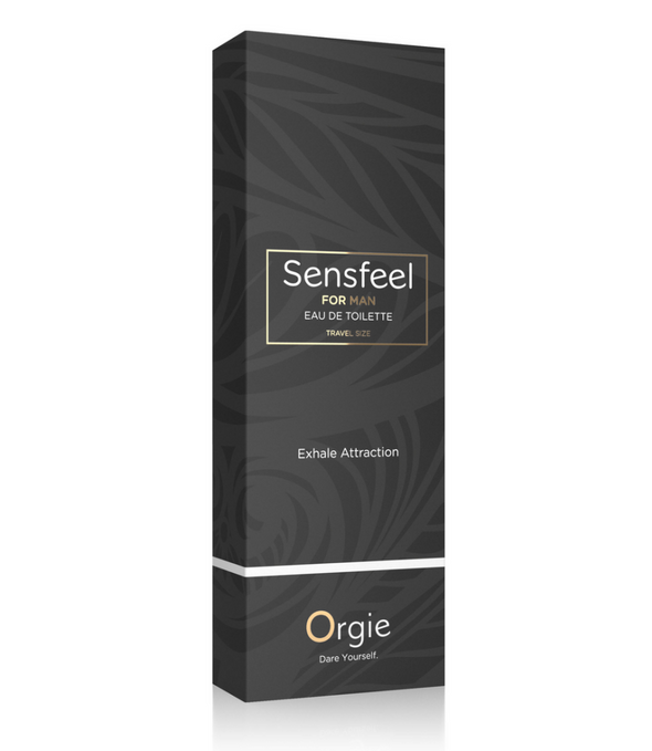 Orgie Sensfeel for Man Eau de Toilette 10 ml travel size parfum