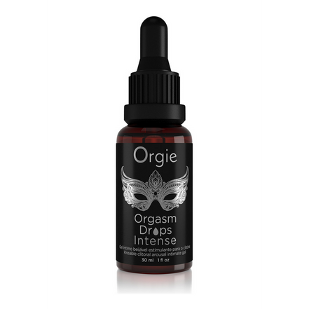 Orgie Orgasm Drops Intensiv stimulierende Tropfen 30 ml