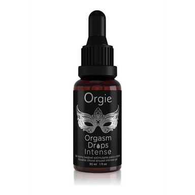 Orgie Orgasm Drops Intensiv stimulierende Tropfen 30 ml