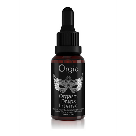 Orgie Orgasm Drops Intense stimulating drops 30 ml