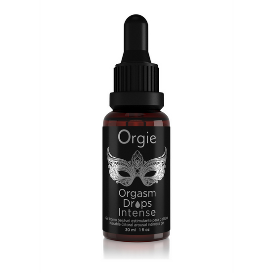 Orgie Orgasm Drops Intense stimulerende druppels 30 ml