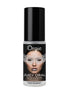 Orgie Juicy Oral speekselversterkende mondspray munt 15 ml in zwarte sprayflacon met gezichtlabel