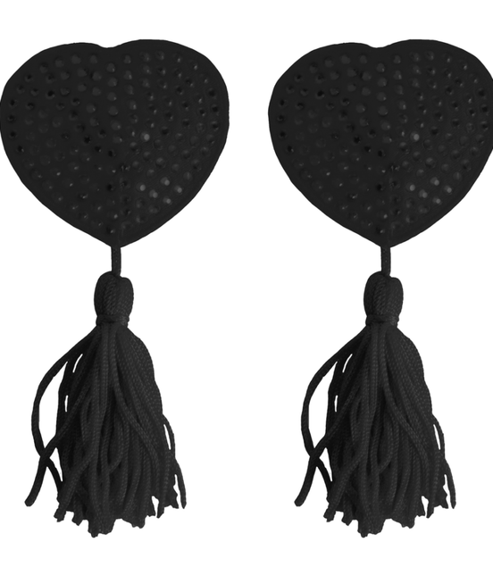 Nipple Pendants Heart Shaped