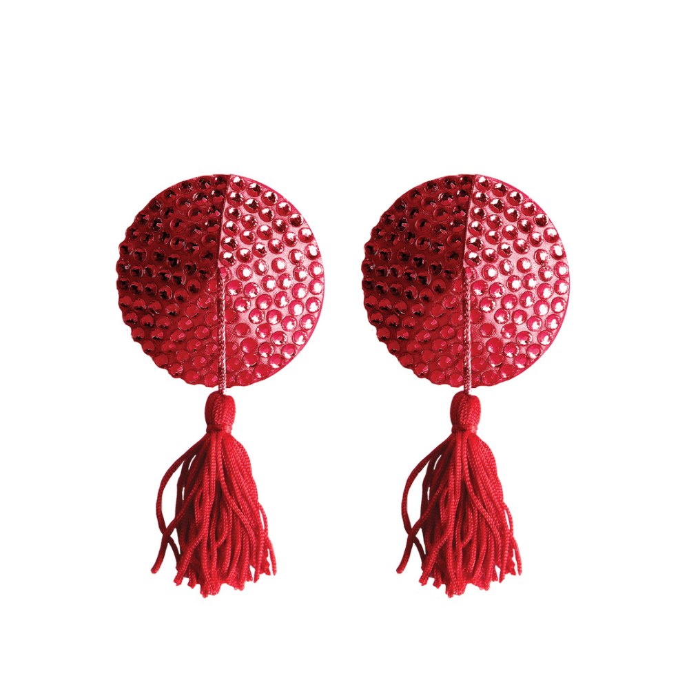 Zitzenschmuck Runde Form