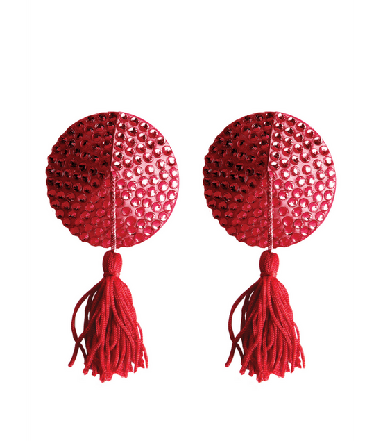 Zitzenschmuck Runde Form