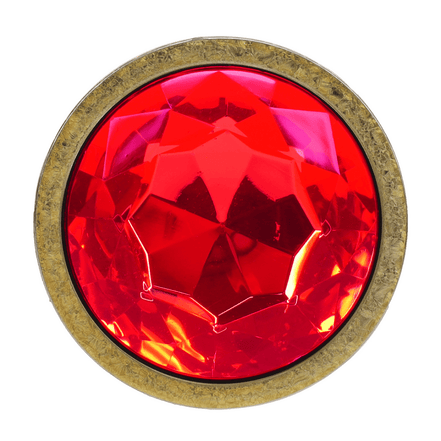 Ouch! Paris Collection Metalen Anale Plug Set | 3-delig Goud