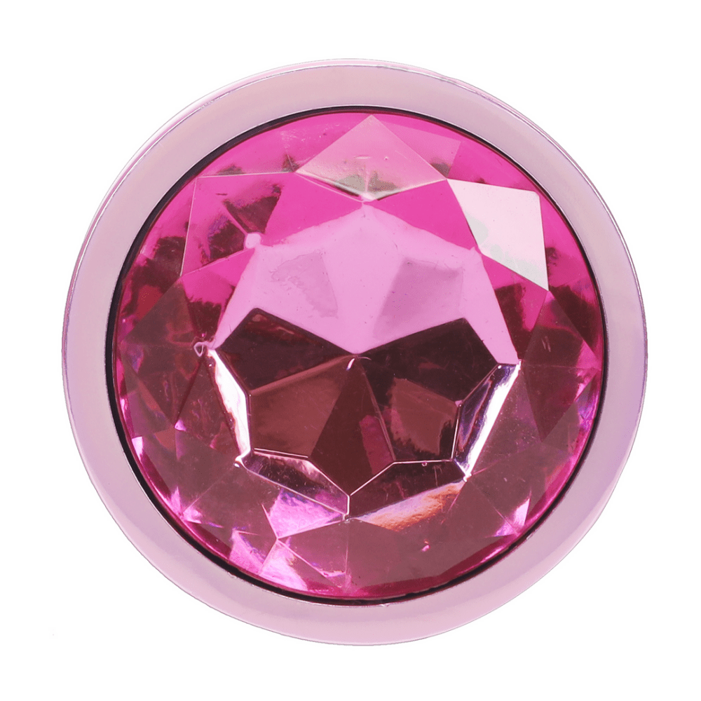 Ouch! Paris Collection Metalen Anale Plug Set | 3-delig Roze