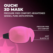 3D Mask Roze