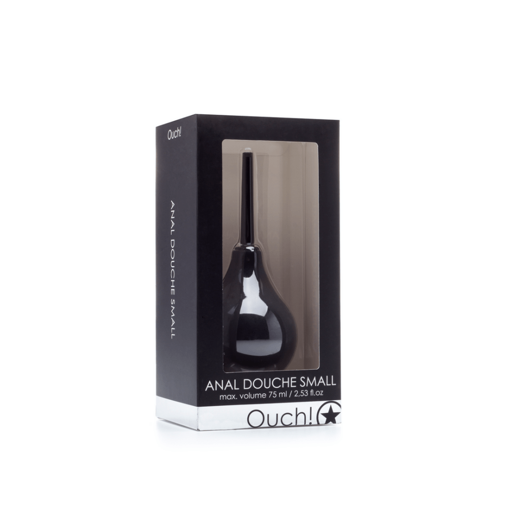 Ouch! by Shots | Anale douche klein voor hygiënisch comfort