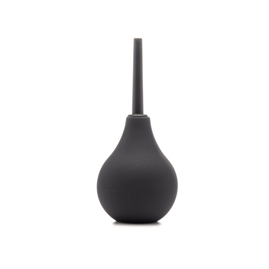 Ouch by Shots anale douche klein, compacte bulb voor zachte en hygiënische intieme reiniging