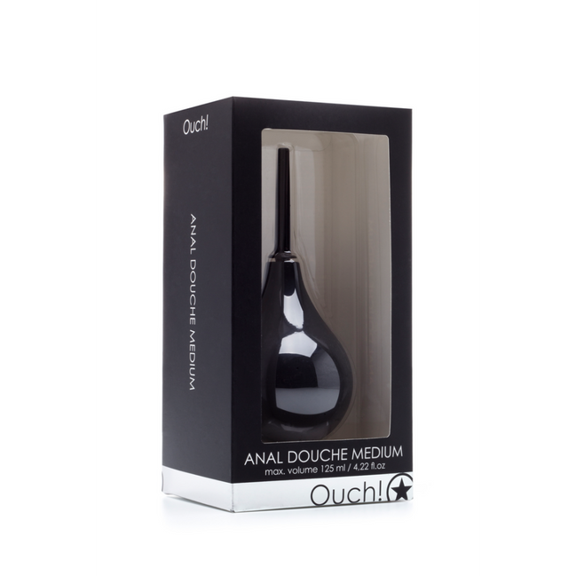 Ouch! by Shots Anale Douche Medium – Veilig & Comfortabel