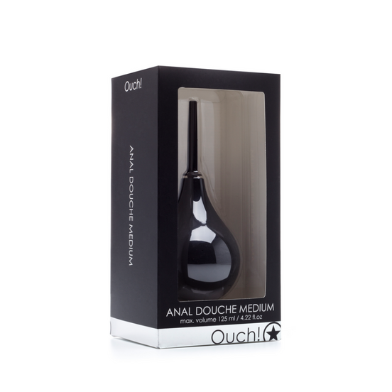 Ouch! by Shots Analdusche Medium – Sicher &amp; Komfortabel