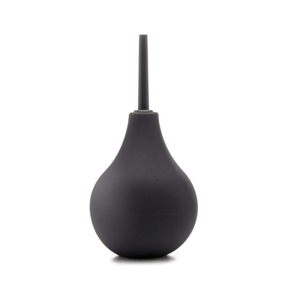 Verpakking Ouch by Shots anale douche groot, discreet ontwerp voor veilige en eenvoudige reiniging