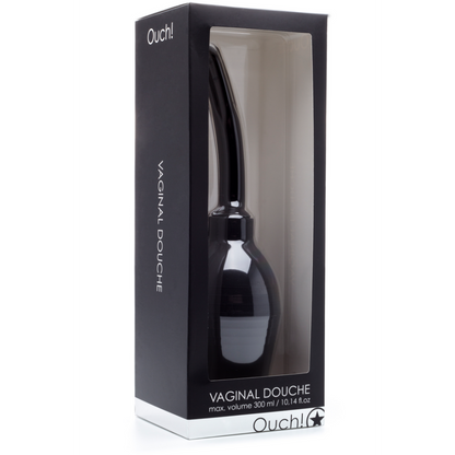 Anale en Vaginale Douche - Zwart