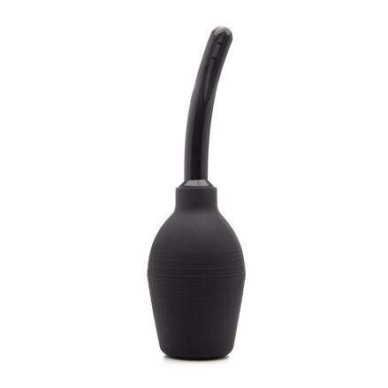 Ouch! by Shots | Anale en Vaginale Douche Zwart