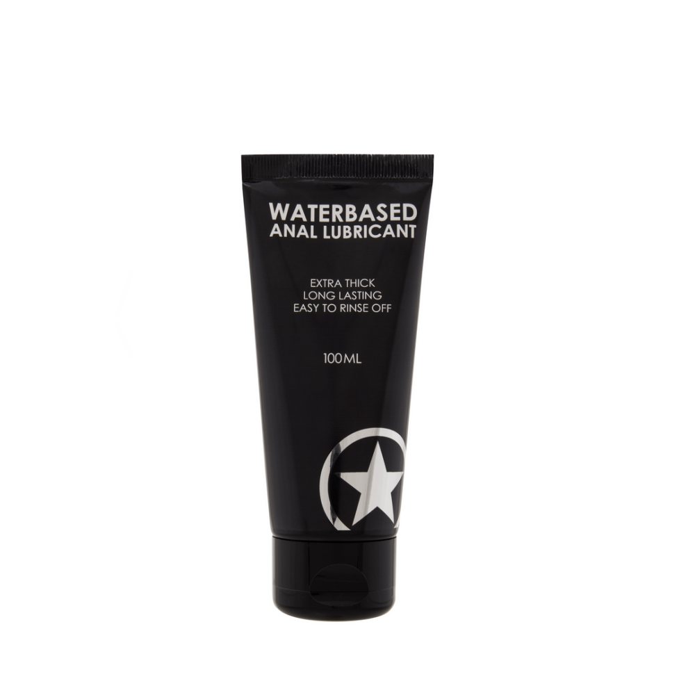 Ouch! by Shots Water-Based Anal Lubricant 100 ml | Safe &amp; Comfortable