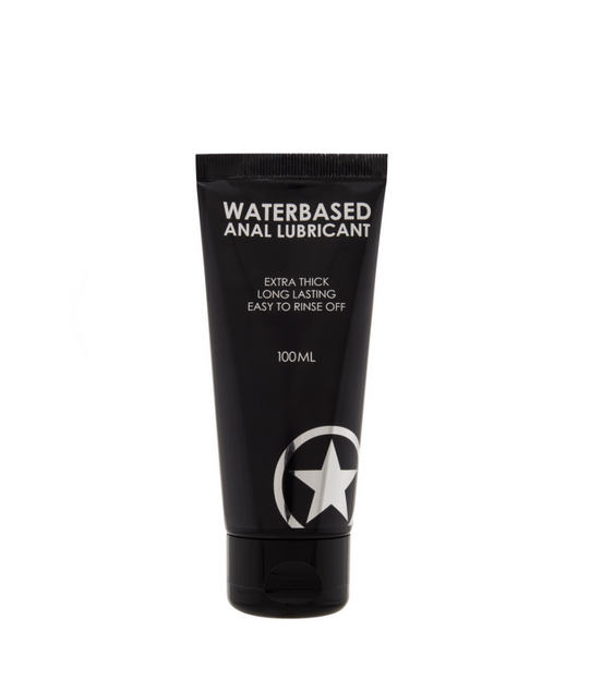 Ouch! by Shots Water-Based Anal Lubricant 100 ml | Safe &amp; Comfortable